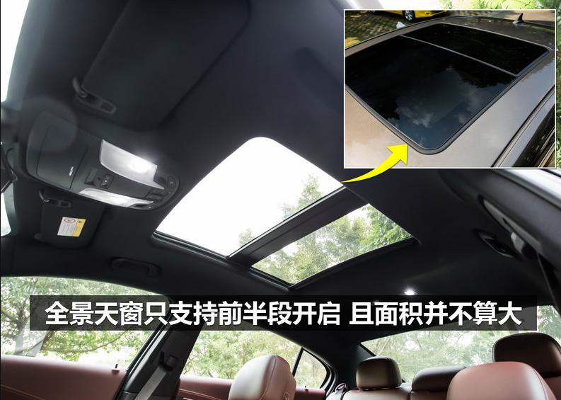 2014款别克君越2.0t高速表现,2014款别克君越2.0t体验