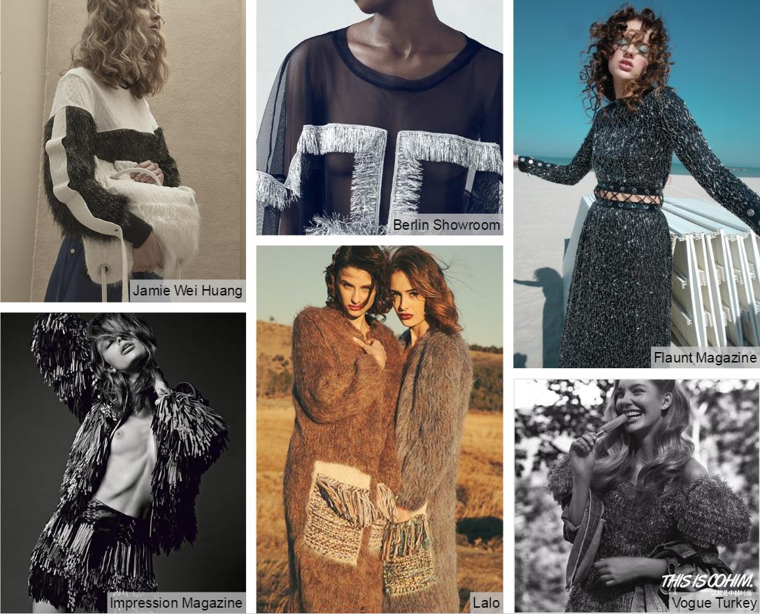 买手必知2017/18秋冬流行趋势｜买手店采买大揭密