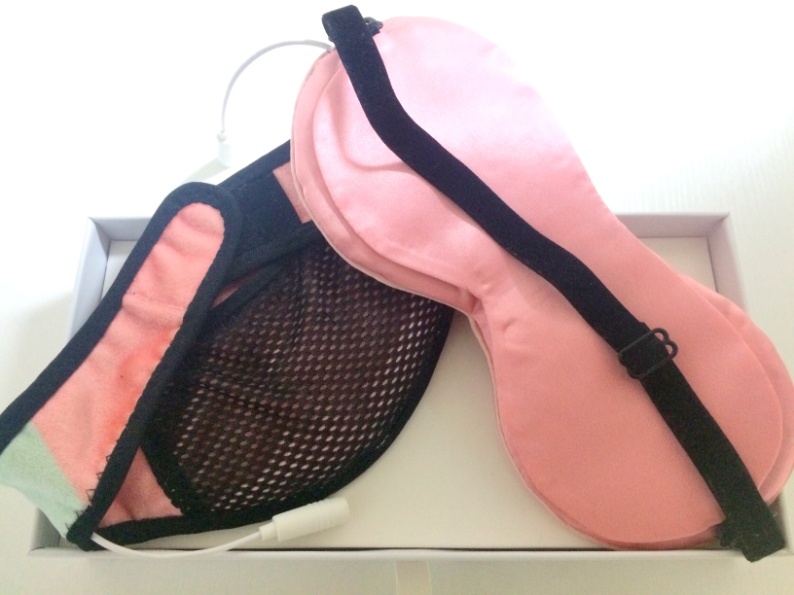 带蒸汽的眼罩测评,温沐护眼罩测评