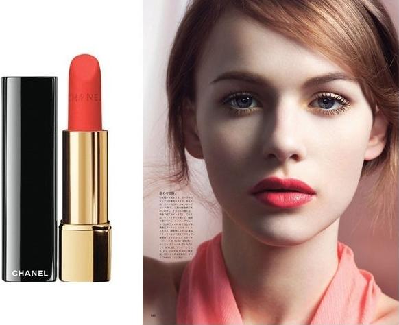 卡姿兰口红哪个色号适合素颜,兰蔻口红哪个色号适合素颜