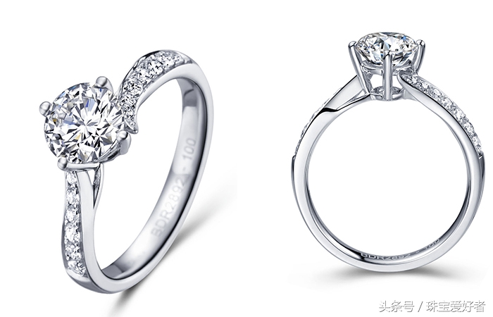 国外钻石和国内的区别,国外钻石镶嵌