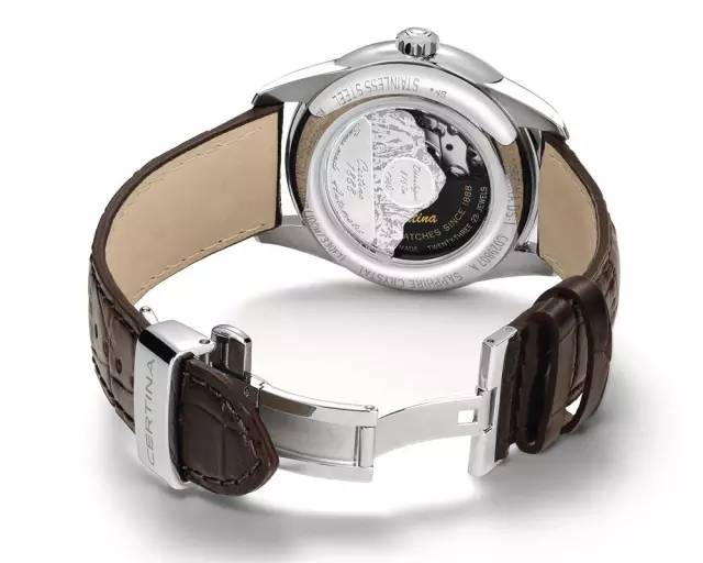 几千块钱的瑞士手表推荐一下,拿得出手的男士手表