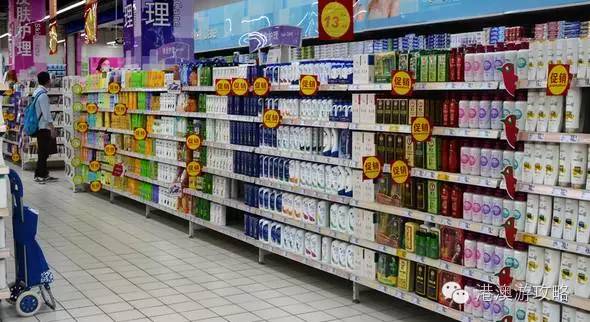 香港购物怎样过关,香港购物风险