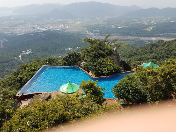 海南三亚雾霾,三亚雾霾