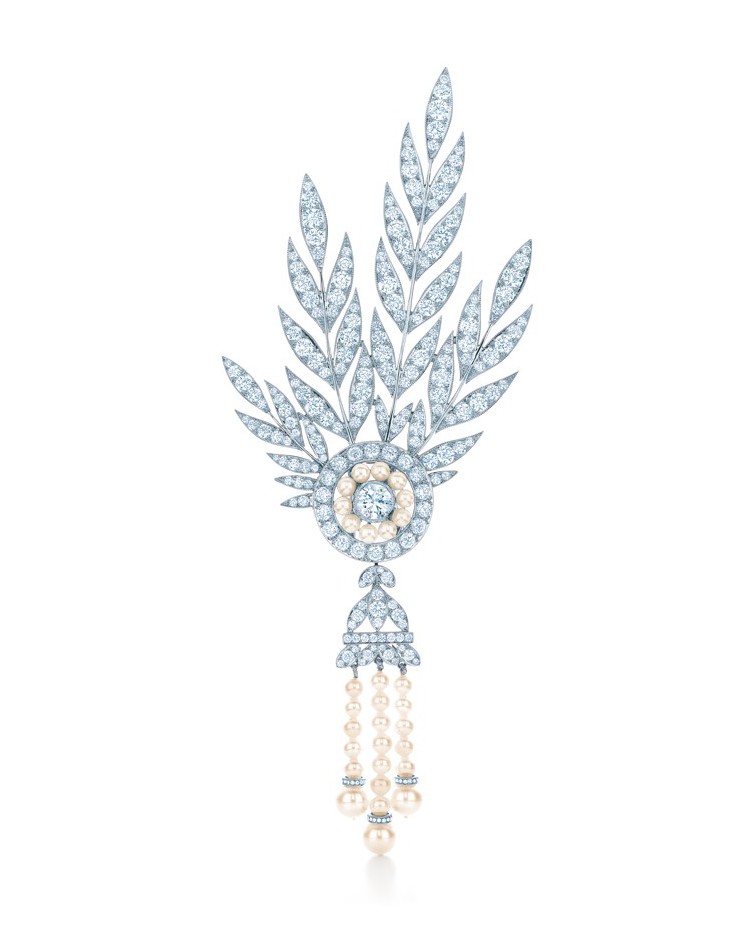 玩转珠宝推荐,蒂芙尼bluebook高级珠宝刘嘉玲