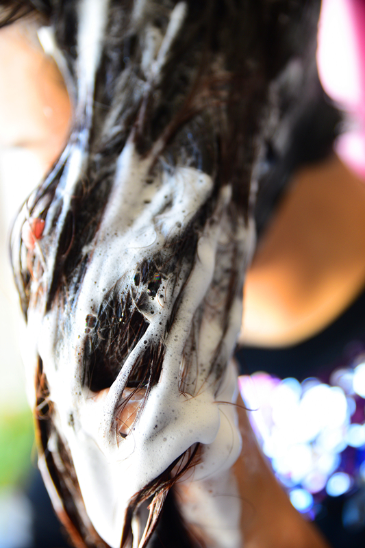 致美微米海飞丝,摩洛哥坚果乳海飞丝