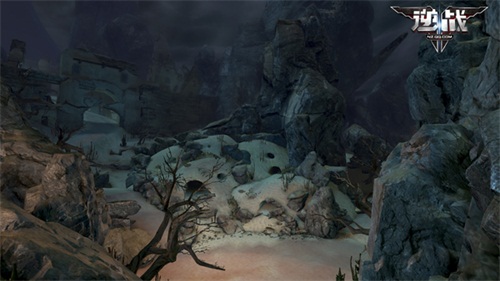 逆战2019年12月出新猎场图,逆战精绝古城冒险