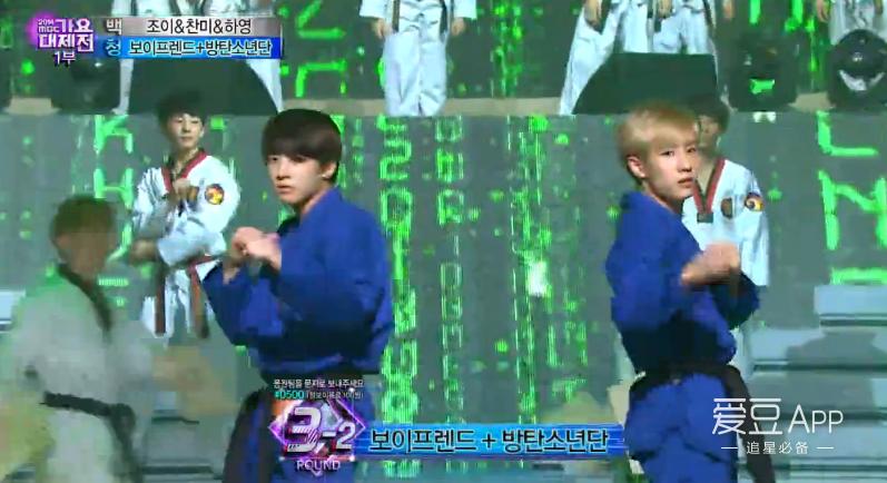 161222首次集齐三大台年末防弹又要放什么大招?