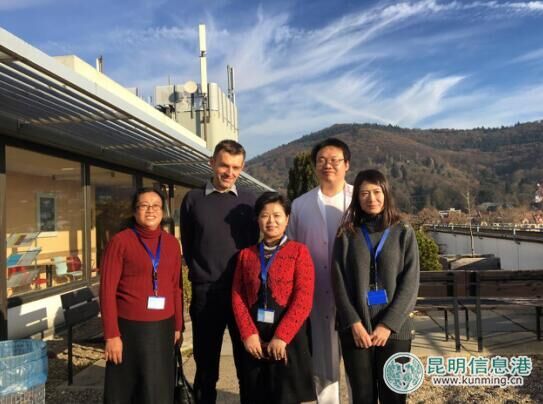 云南肝病专家团赴欧达成多项合作协议开启肝病治疗国际化合作模式