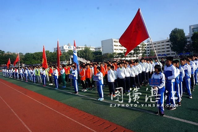 湛江市长杯青少年足球比赛,2017年湛江市长杯校园联赛