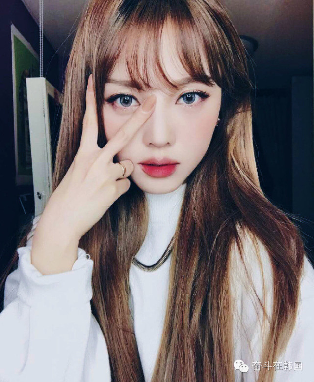 韩国美妆大神pony泫雅,美妆界的大神pony