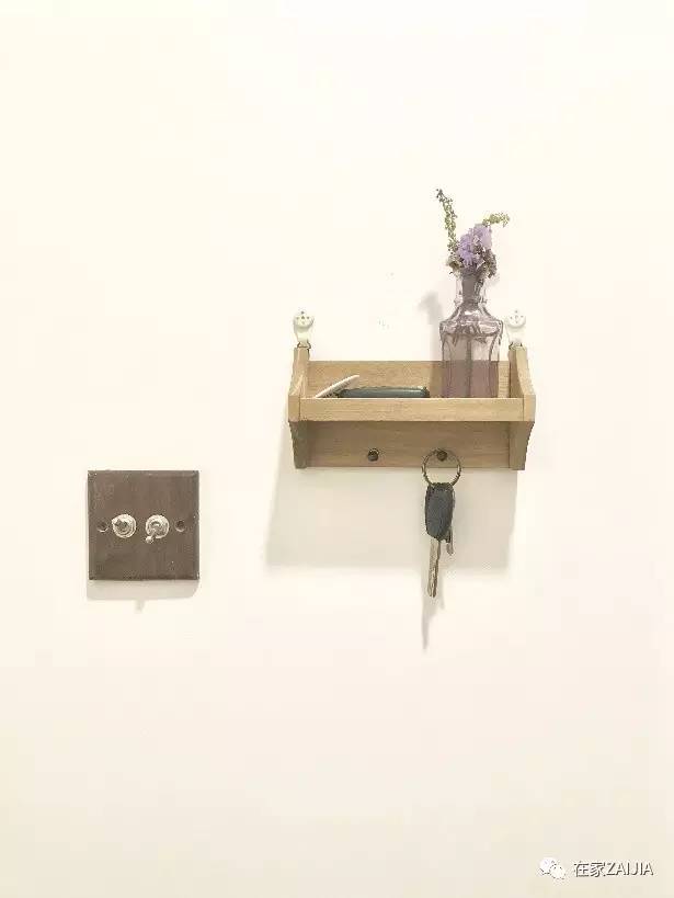 墙面收纳置物架,六个平方厨房收纳置物架