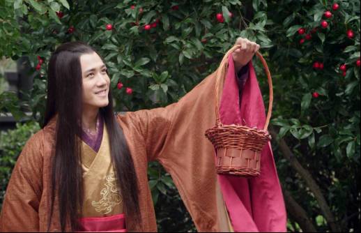 兰陵王宇文邕深情,兰陵王宇文邕情种