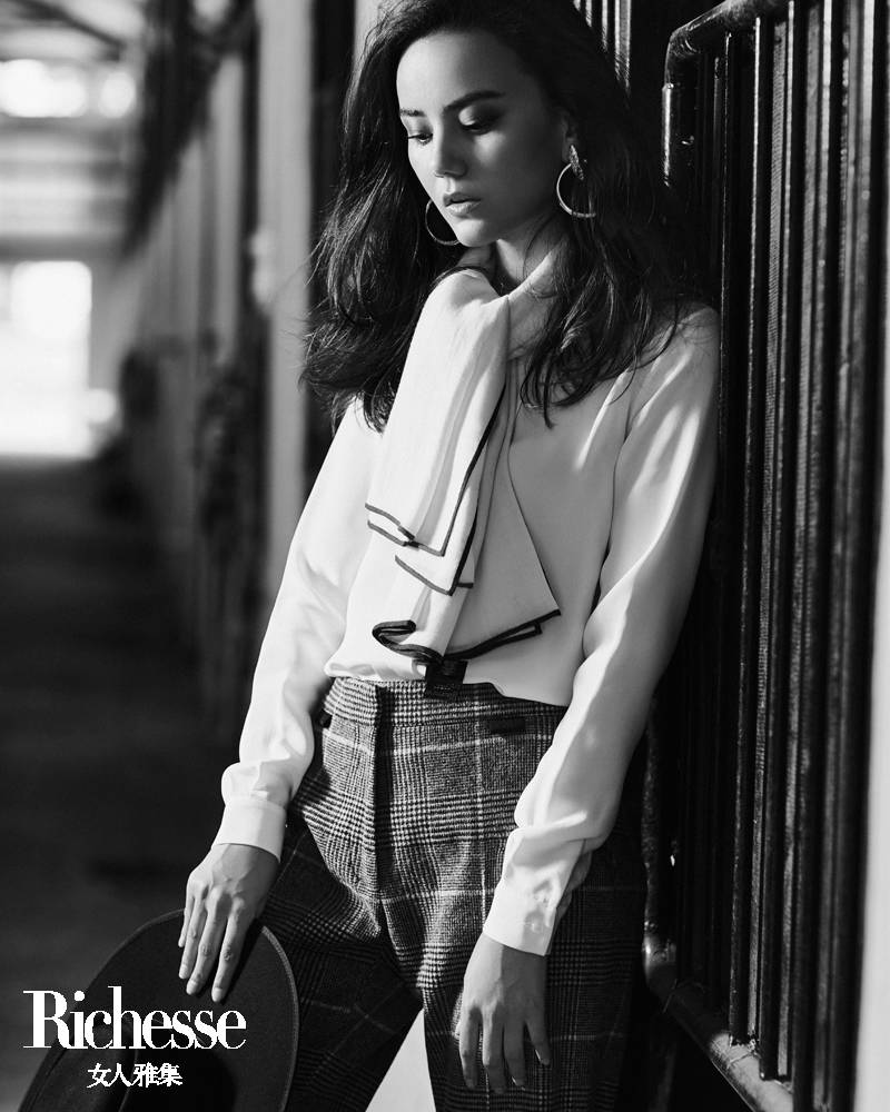 格呢日不落时髦得上天｜CocoChannel