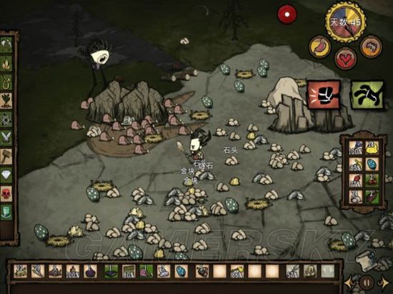 饥荒怪物打法技巧,饥荒新手生存必备物品