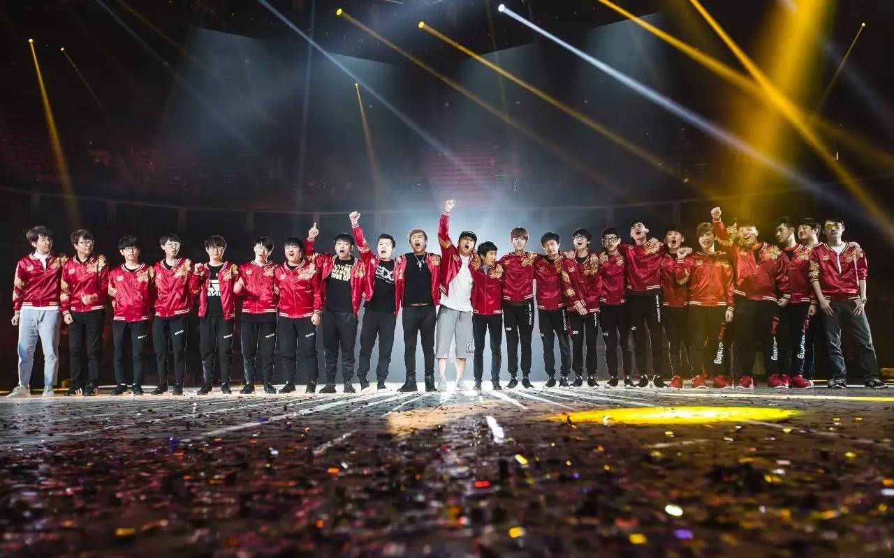 盘点lol史上震撼人心的五大时刻,lol十大经典回顾