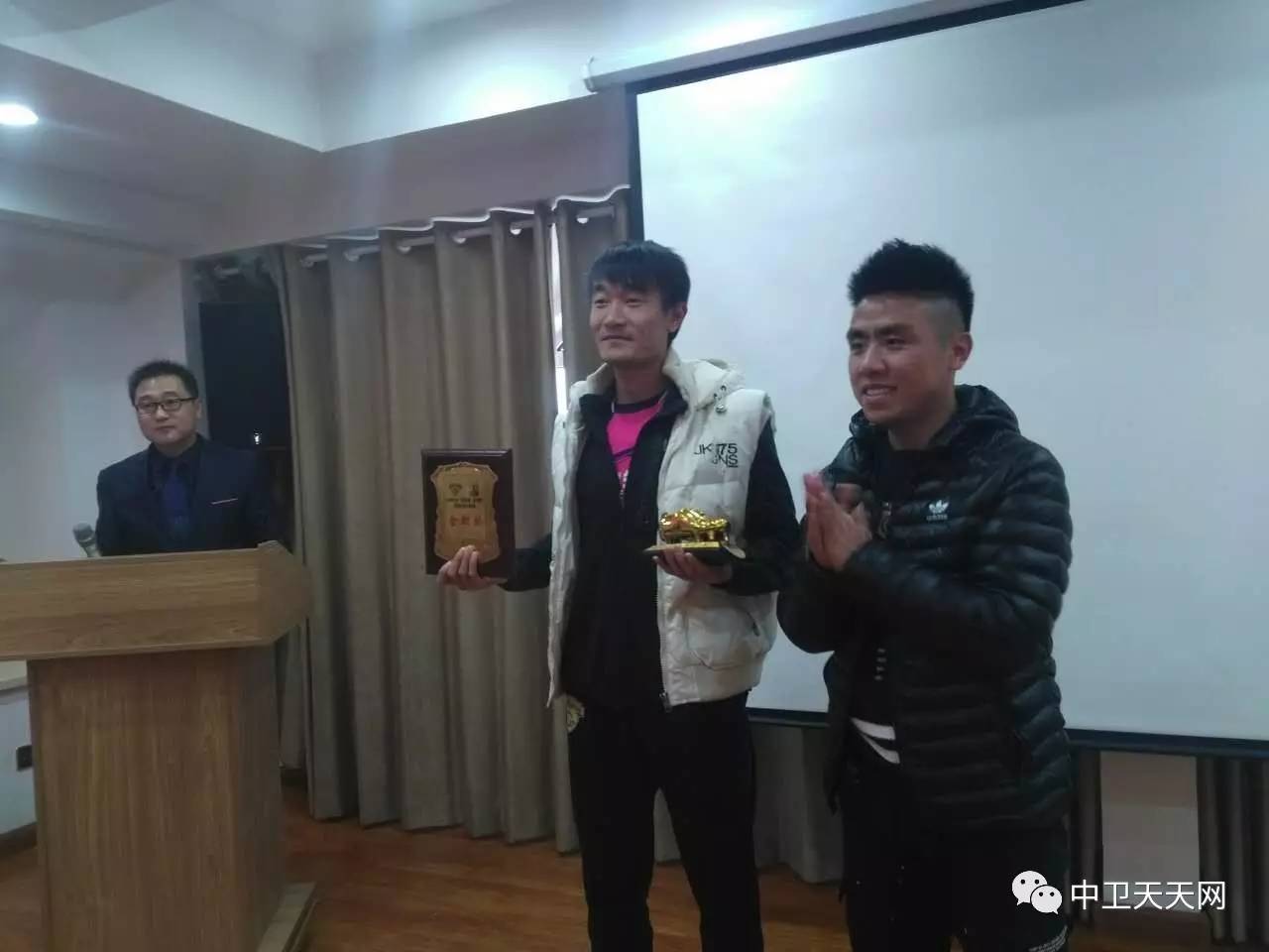 中卫市业余足球联赛,棒棒哒赛事