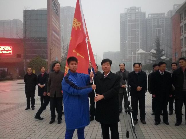 宝鸡中学男子足球队,陕西省青少年校园足球联赛宝鸡