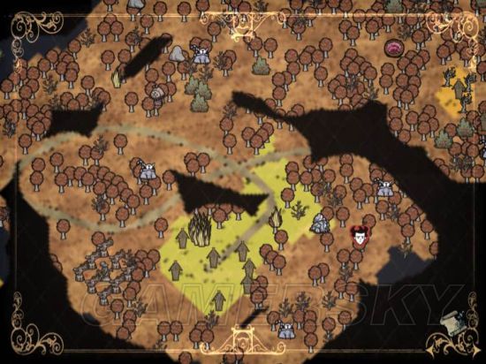 饥荒怪物打法技巧,饥荒新手生存必备物品