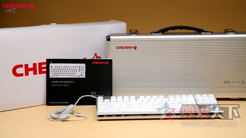 樱桃机械键盘mx8.2值得买吗,cherry樱桃mx8.0有线机械键盘