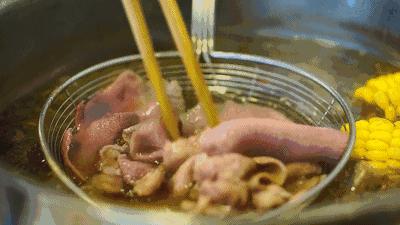 潮汕牛肉火锅每日三牛,潮汕牛肉火锅三涮