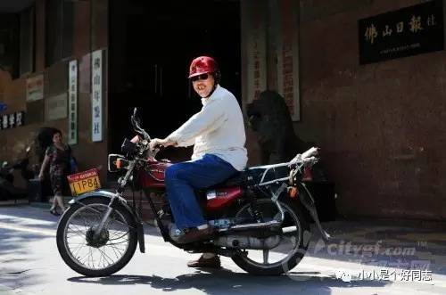 城事｜佛山——那些年摩托情