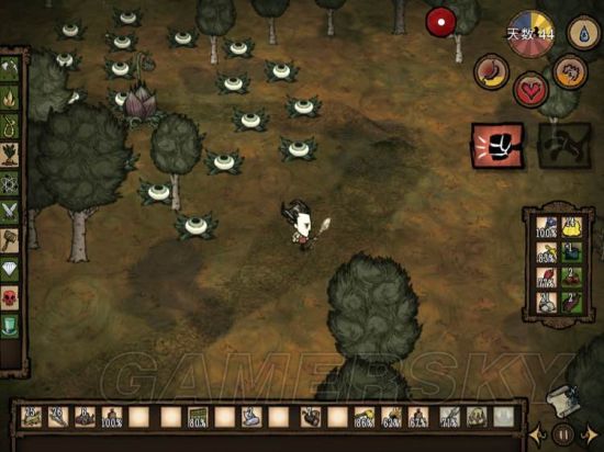 饥荒怪物打法技巧,饥荒新手生存必备物品