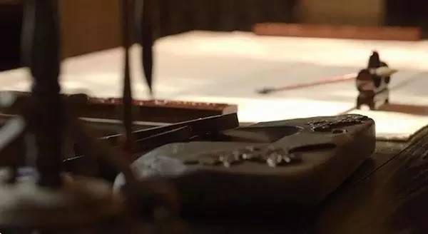 幼儿了解文房四宝,一秒了解文房四宝