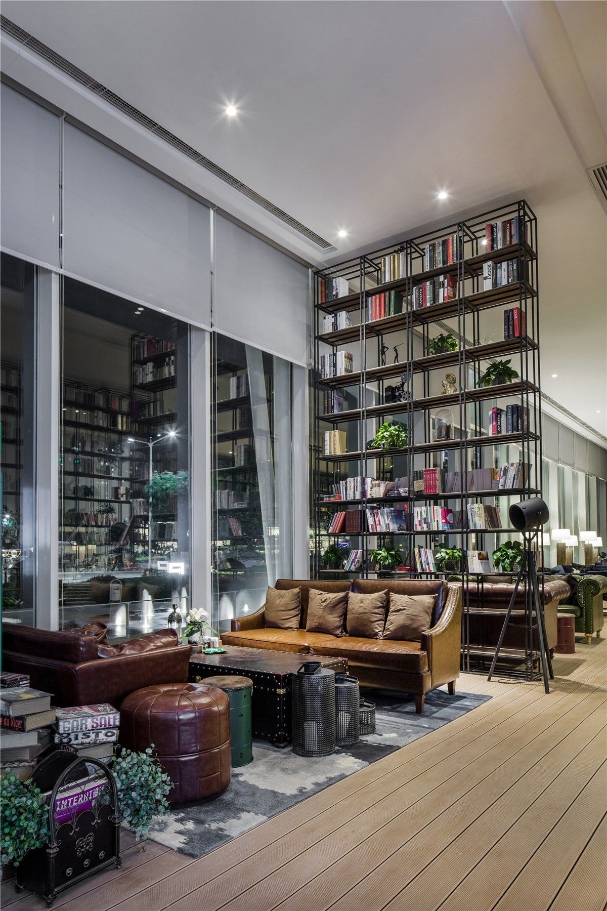 这栋房子没有墙，却带来了最具冲击力的空间体验「设易网1333期」