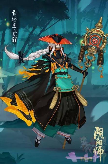 阴阳师宝青坊主带什么御魂,阴阳师青坊主