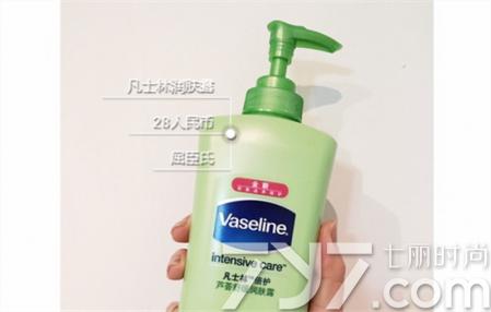 凡士林身体乳哪款最好用,凡士林身体乳哪款保湿最好