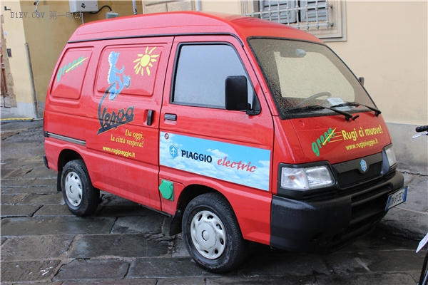 蜜月旅行惊现知豆比亚迪，顺着德法瑞意饱览欧洲的新能源汽车