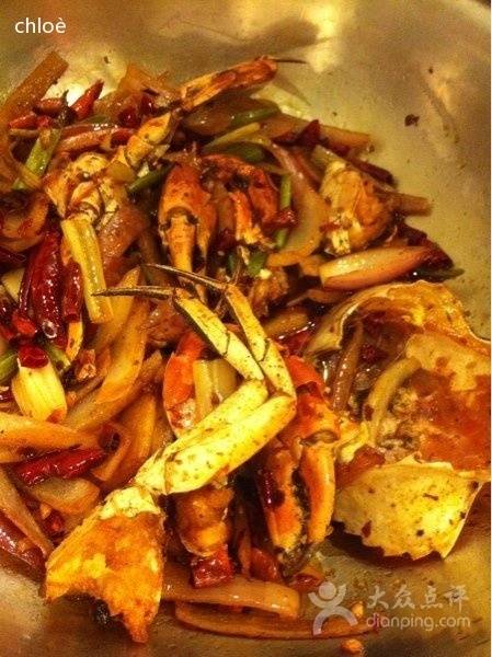 深圳好吃的虾蟹,深圳好吃的香辣蟹外卖