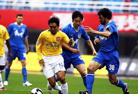 王尔卓狼娃青训,陕西狼娃王尔卓