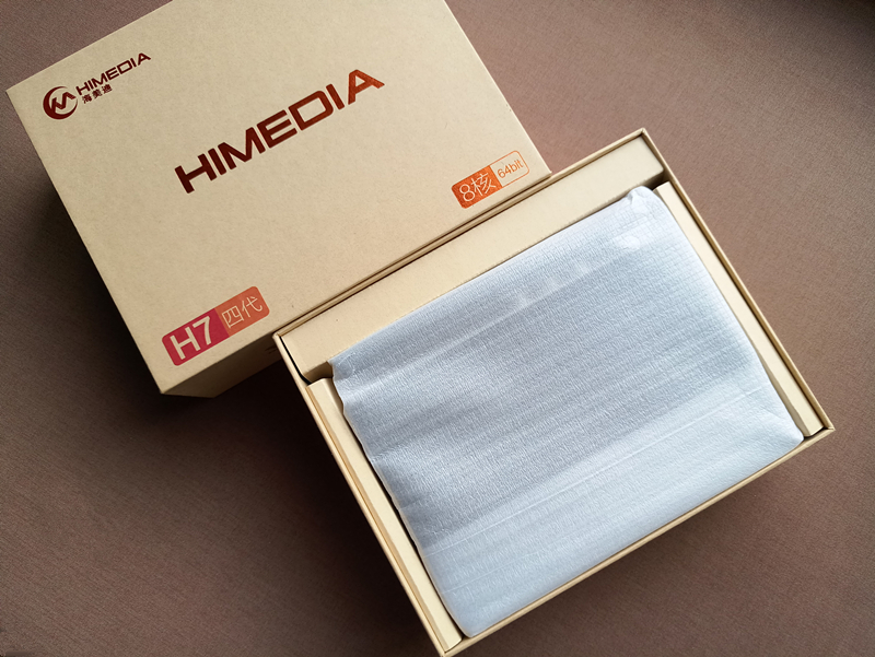 海美迪h7四代怎么用,安卓最强盒子