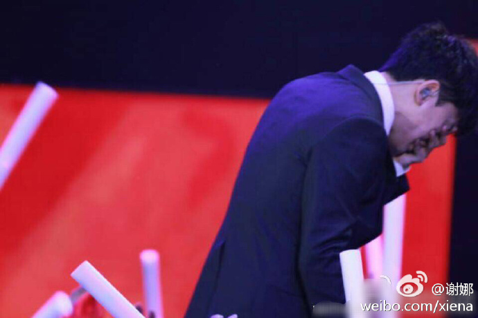 不要苛求,和大张伟相比,张杰失声后46个对不起的诚意简直太好