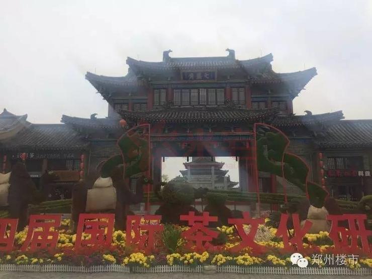 情怀成就,建业七盛角点亮开封古城之夜