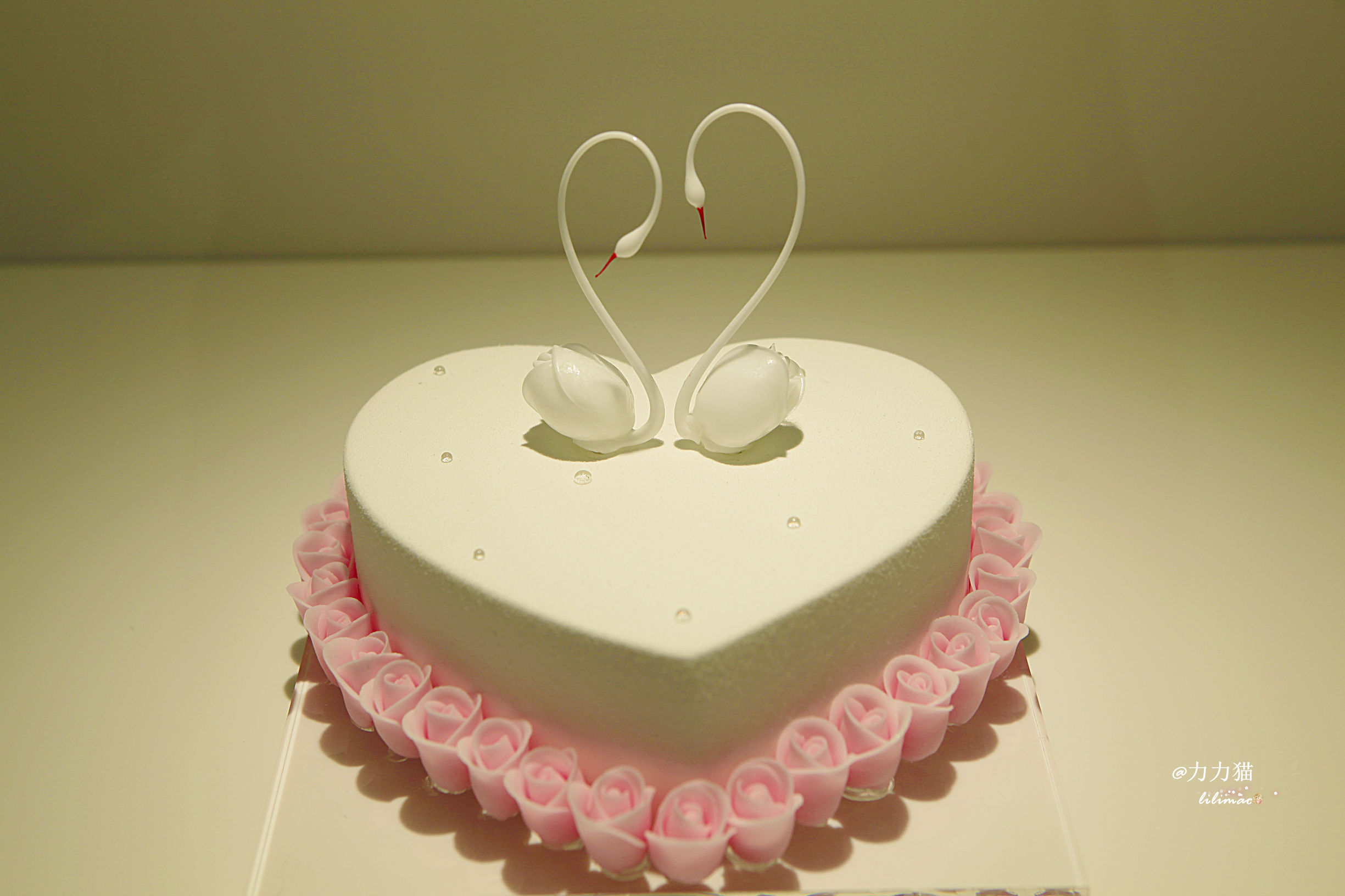 罗红摄影艺术馆蛋糕价格,罗红艺术馆黑天鹅蛋糕