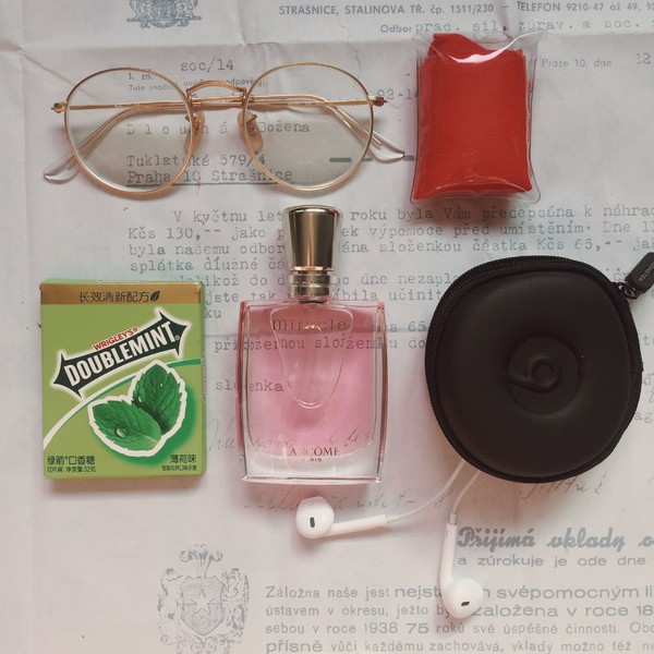 时尚又便利：小手包里的大世界~