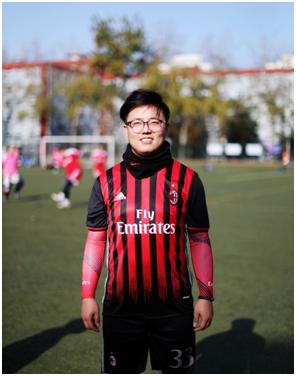 北京米兰球迷会,北京国际米兰球迷会