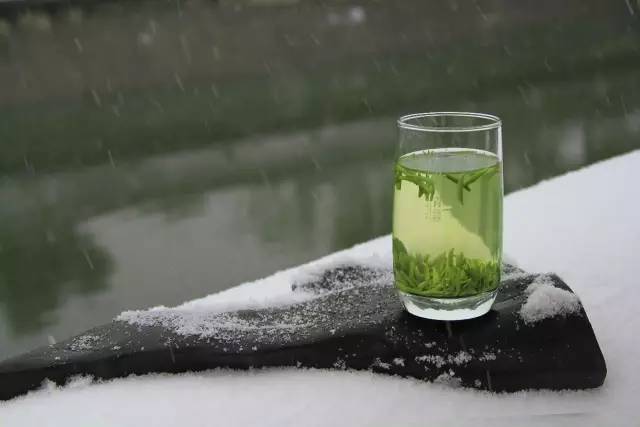 回甘生津喝茶的术语,品茶什么是生津回甘