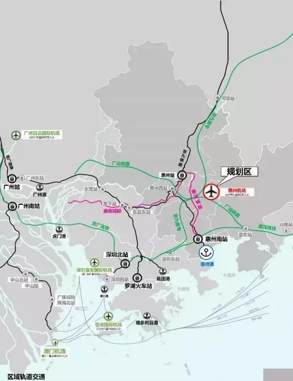 惠州城轨3号线义和,惠州城轨已经开通的地方