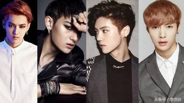 黄子韬解约后张艺兴的反应,黄子韬张艺兴最新信息