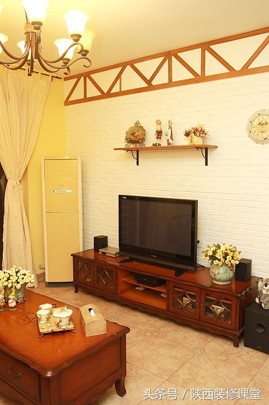 90平方欧式简装风格,90欧式装修全包价格