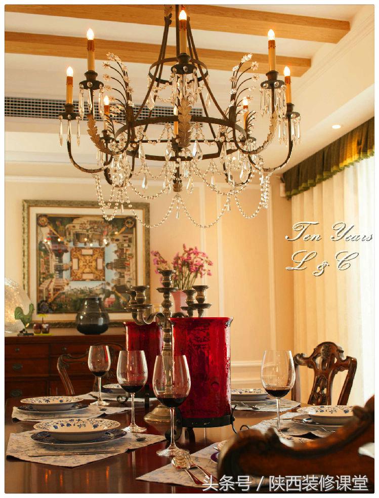 结婚已经十年，十年给老婆的礼物就是这套不大不小的房子