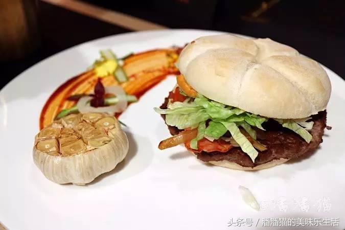 从来没有吃过这样的麦当劳,好华丽