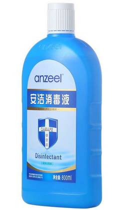 消毒液品牌上榜第一名,中国消毒液十大品牌排行榜