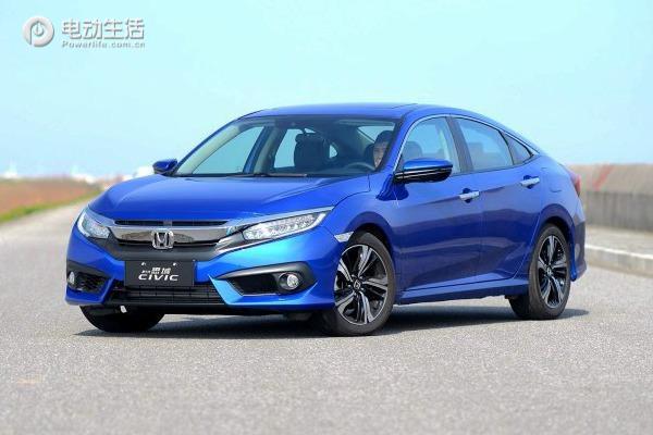 帝豪第四代旗舰版和思域,渴望拥有的小汽车