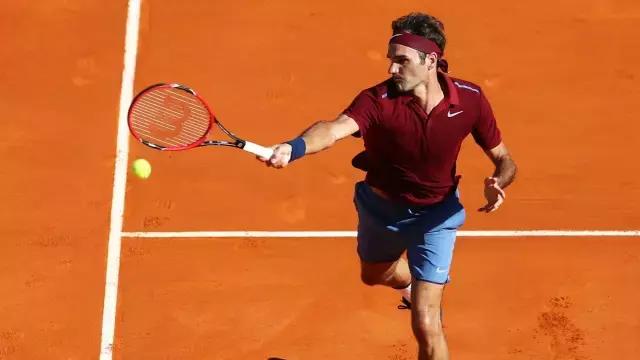 费德勒技术变化,费德勒成长史