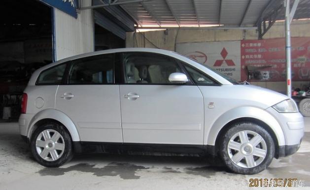 奥迪a2车型大全和价格,奥迪a2全铝车身现在多少钱